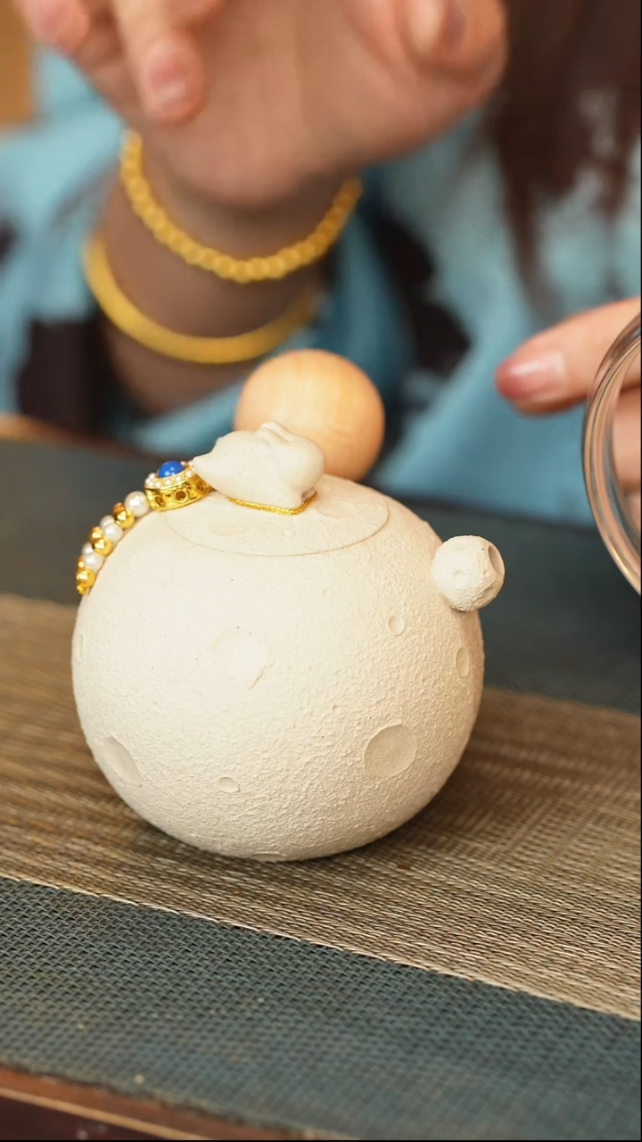 【闪购商品】紫砂茶壶喀左紫砂一线堂口，原矿手工制作