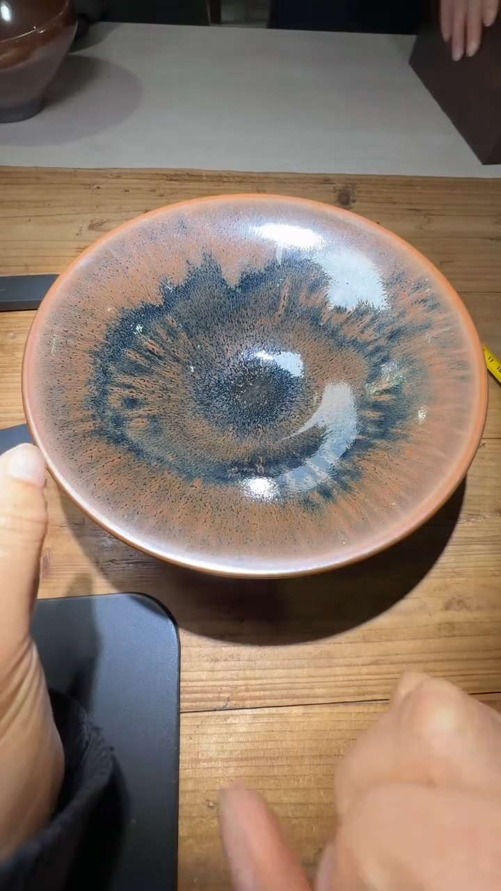 茶盏后塘建盏精品分享286