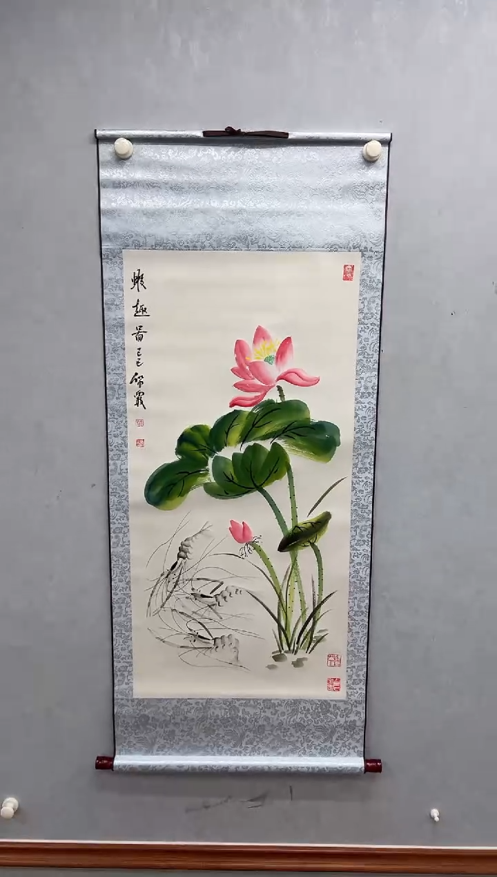 国画国画武佩霞-书法/绘画B