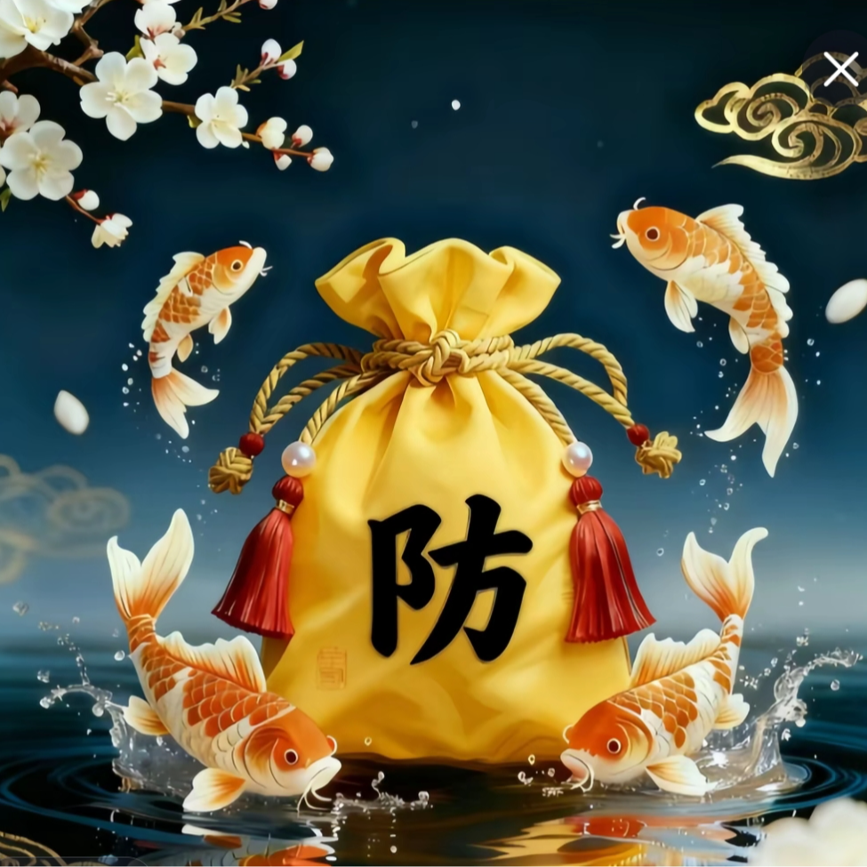 6号【晓入】【师傅推荐】生肖福袋许愿祝福礼盒