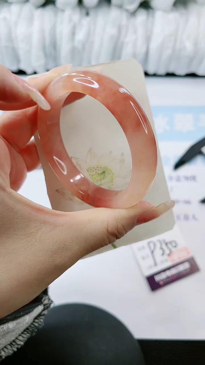 【闪购商品】石英质玉手镯未镶嵌多样性发货P349