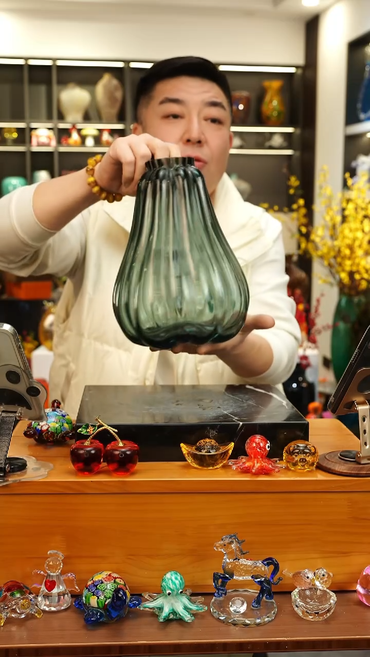 外卖花瓶花器花盆285