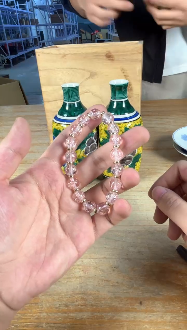 手工艺品琉璃满18包邮 孤品默认微瑕