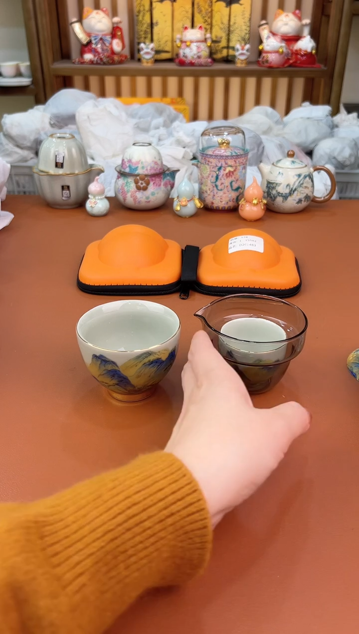 @@允礼茶器通用链接 这个真的很便宜