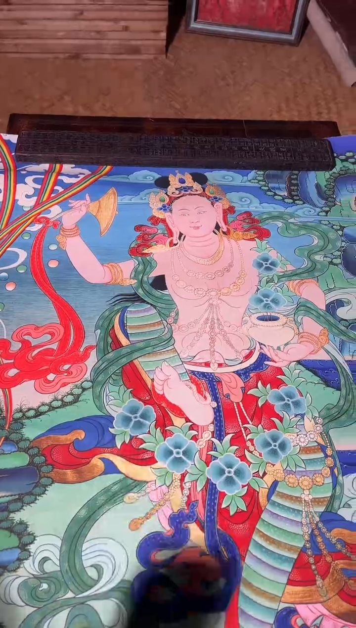 卷轴画卷轴画的的帅帅tk