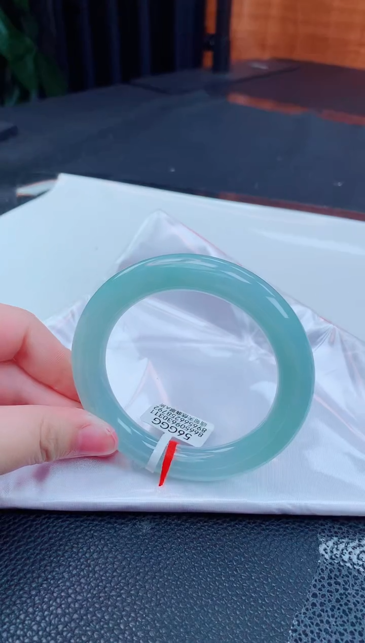 【闪购商品】翡翠手镯未镶嵌缅甸天然翡翠A货手镯