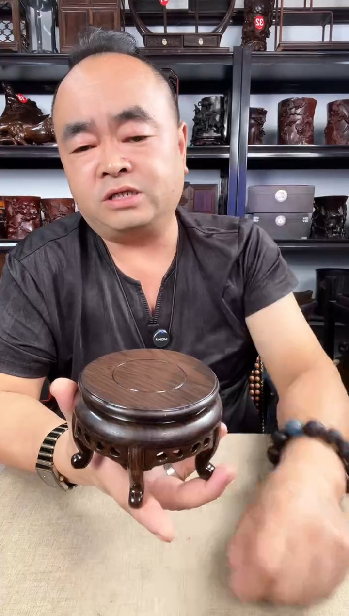 木2696老李红木工艺品