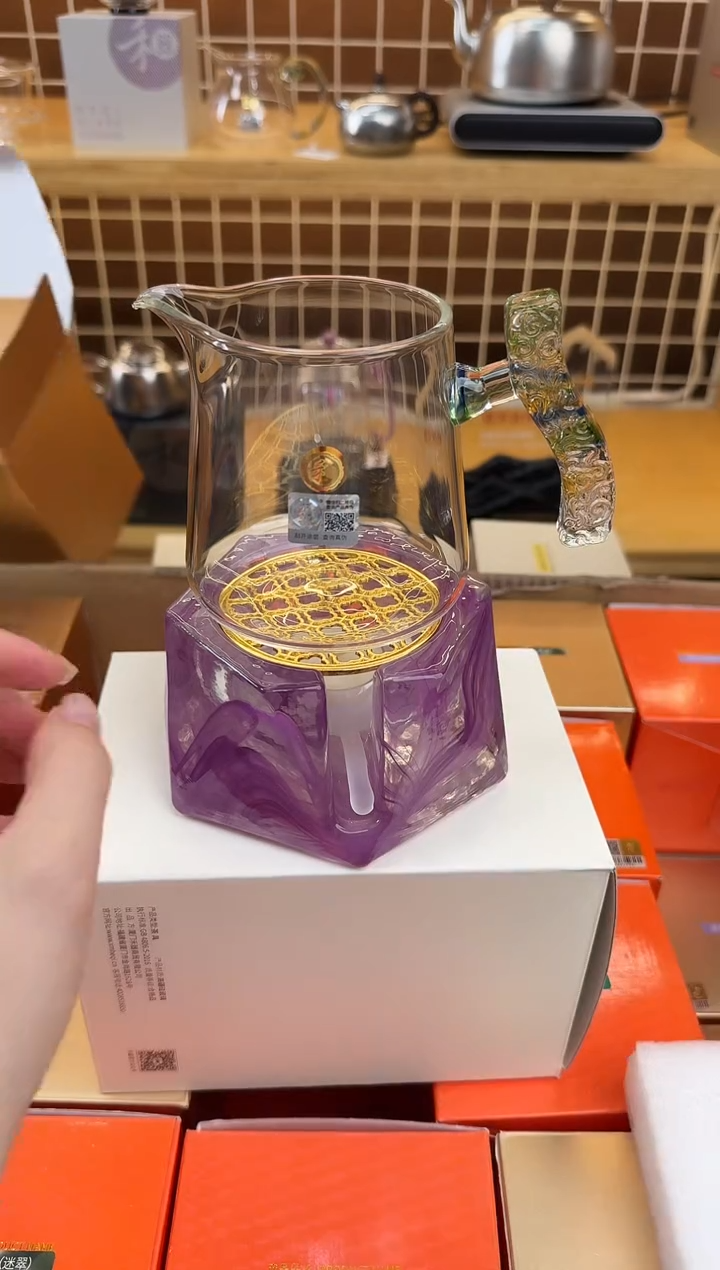 @@禾器幻彩文锦迷翠