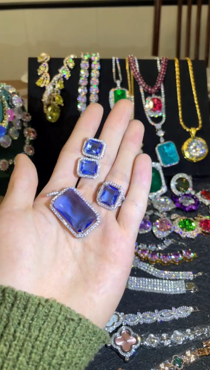 非金属无简约气质经典百搭款式A631