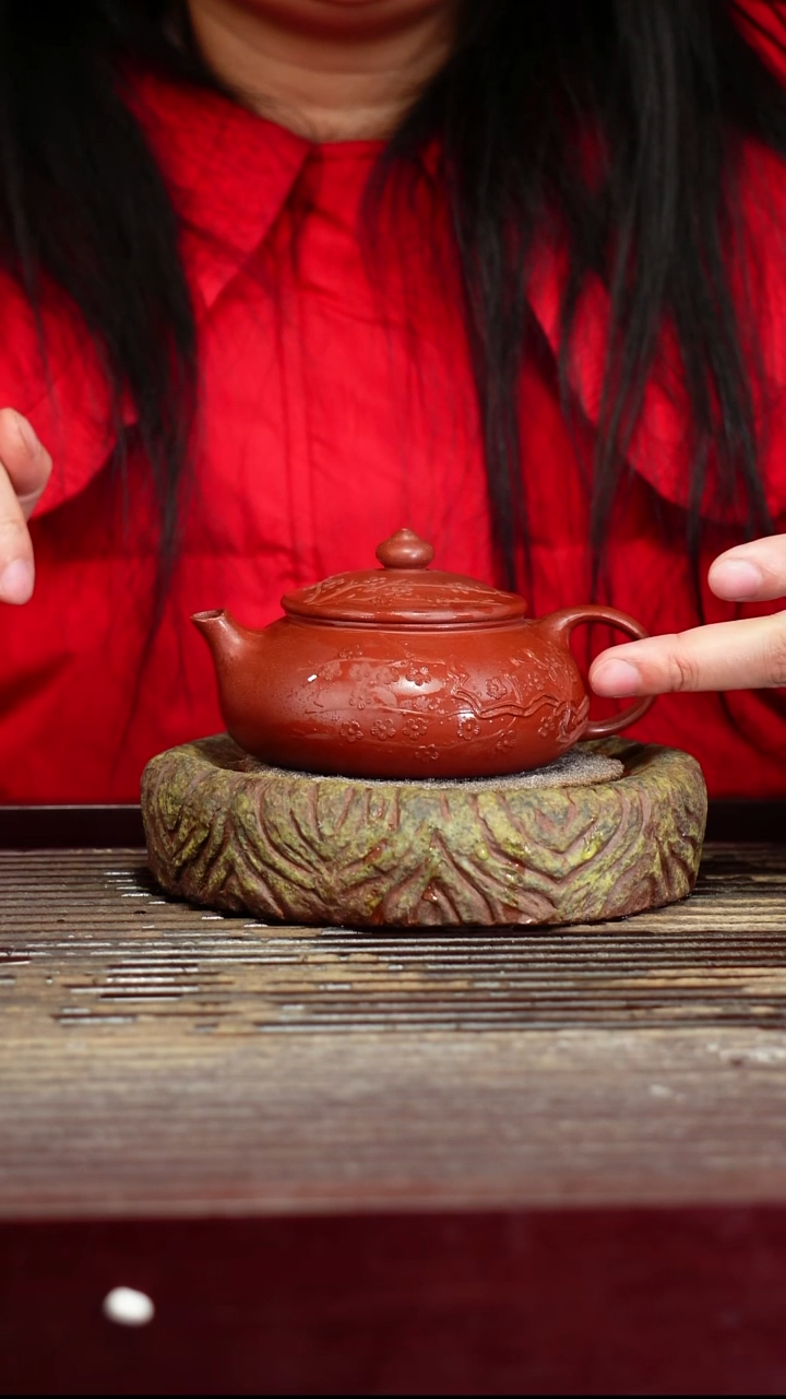 宜兴原矿紫砂壶茶壶宜兴原矿紫砂壶茶壶180C