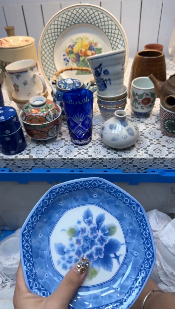 【闪购商品】791回流瓷器，默认微瑕，18包邮