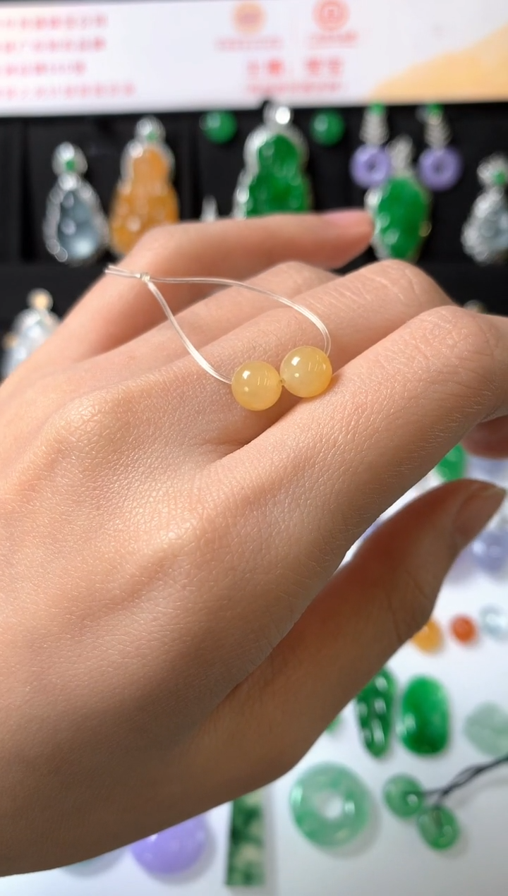 未镶嵌定制翡翠裸石（镶嵌定制）