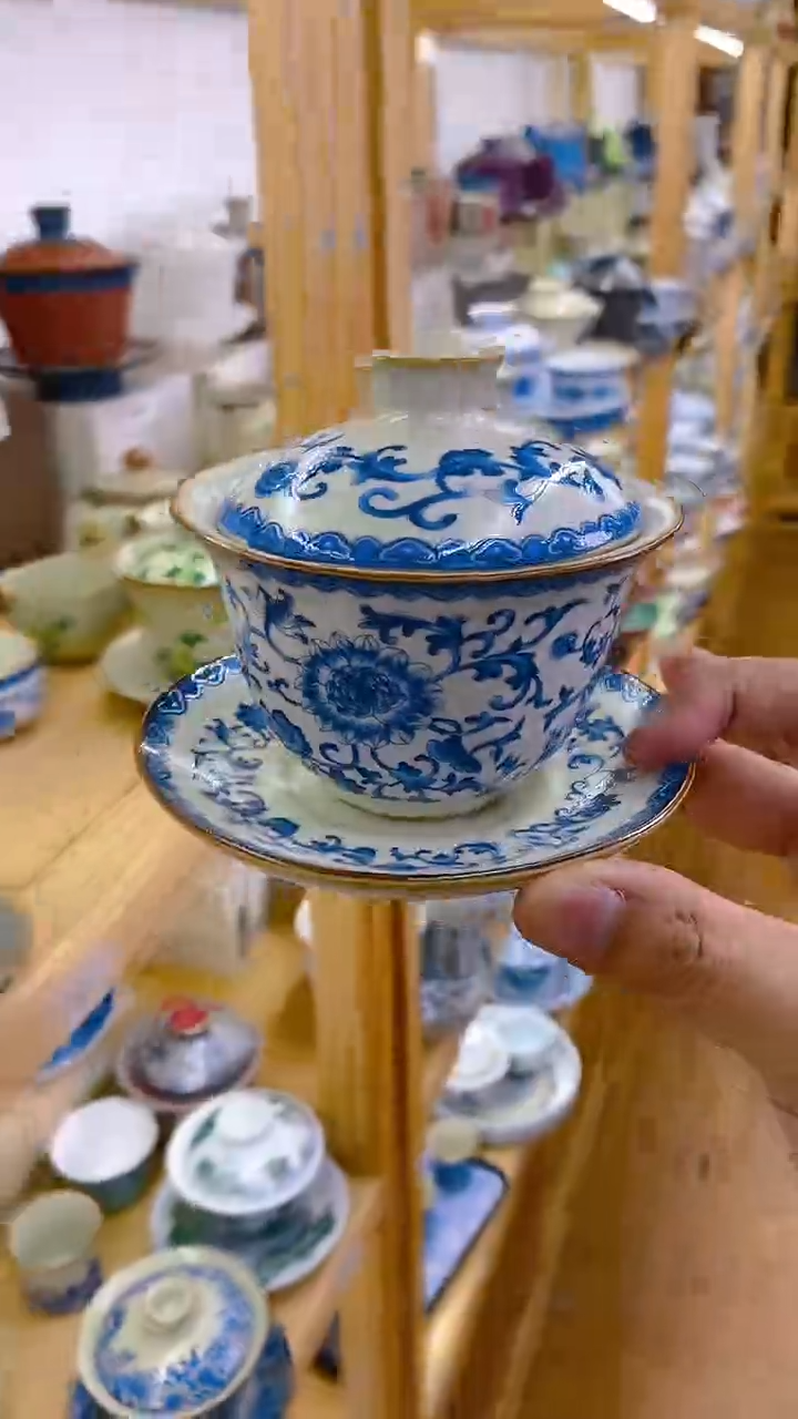 高温烧制陶瓷产品58