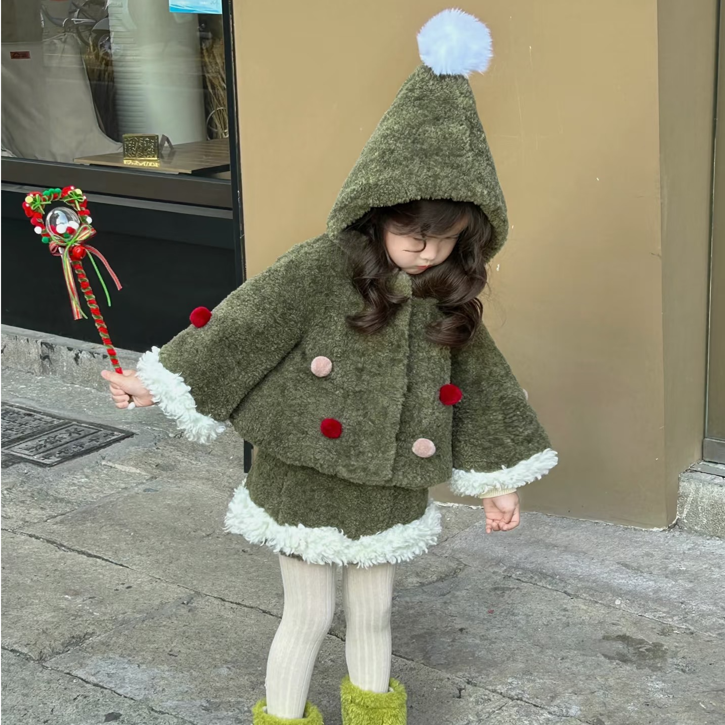 k-链接-休闲好美丽童装儿童女童装时尚韩版