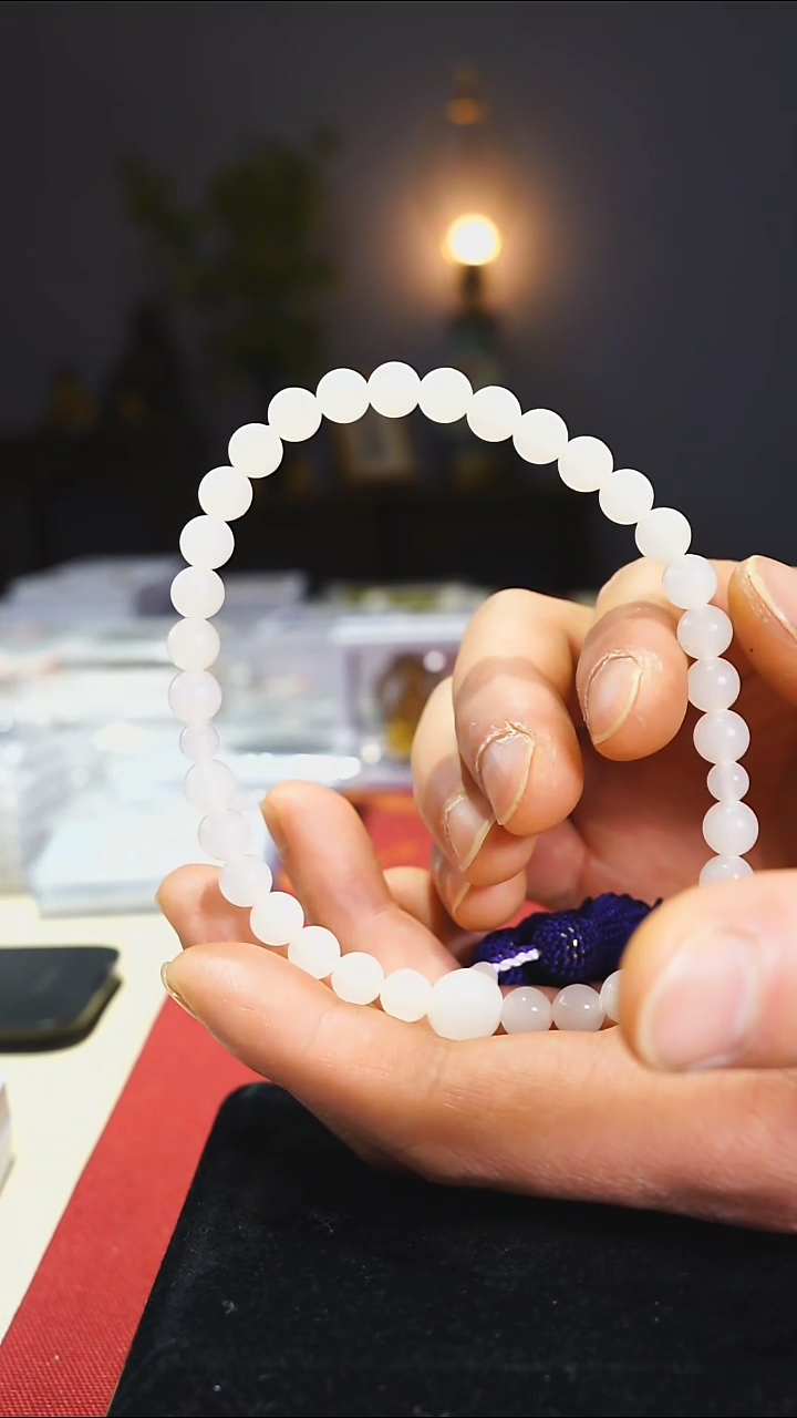 【闪购商品】金属老玛瑙手持一串0047