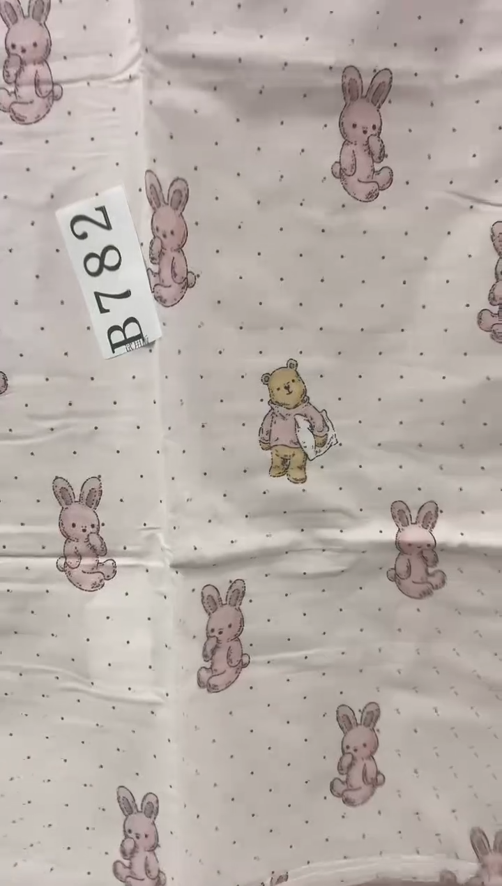 貂毛782纯棉这套