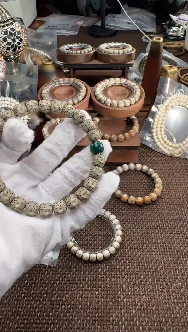 手串星月菩提无相10改