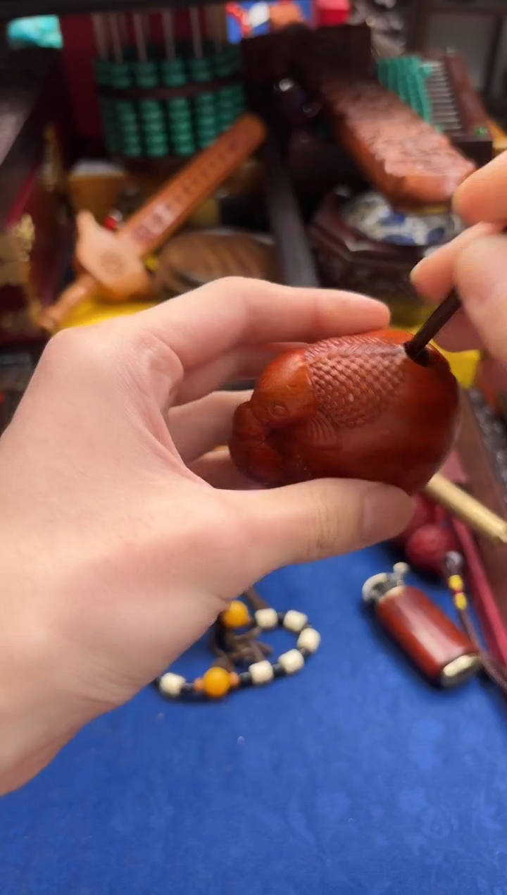 黄花梨/降香黄檀--------瓷---------