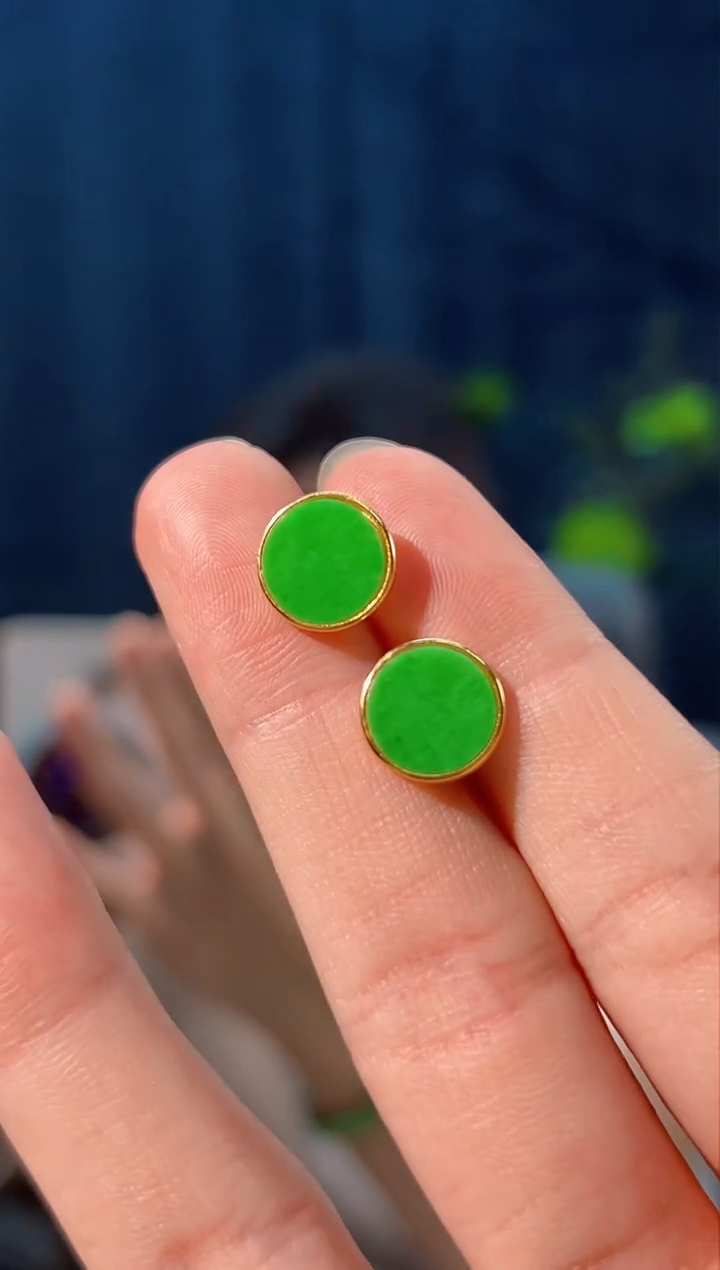 颈饰未镶嵌翡翠缅料A货/多样性发货/一件