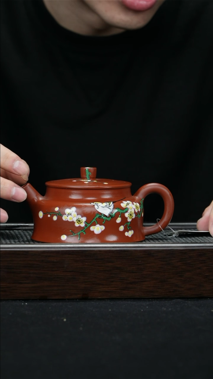 【闪购商品】紫砂茶壶宜兴紫砂壶0342