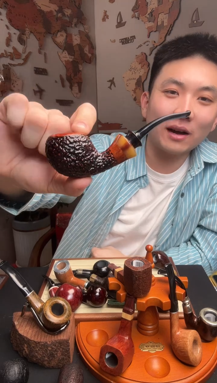 石楠木意大利进口石楠木烟斗