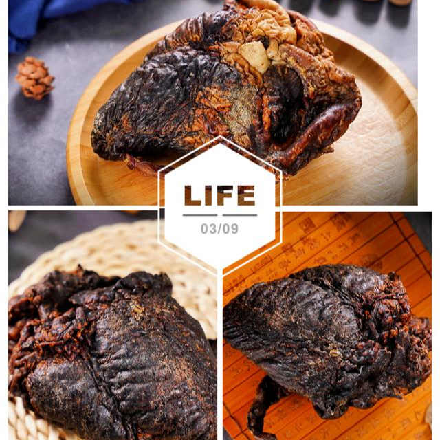 鹿心粉整个鹿心打粉代客打粉