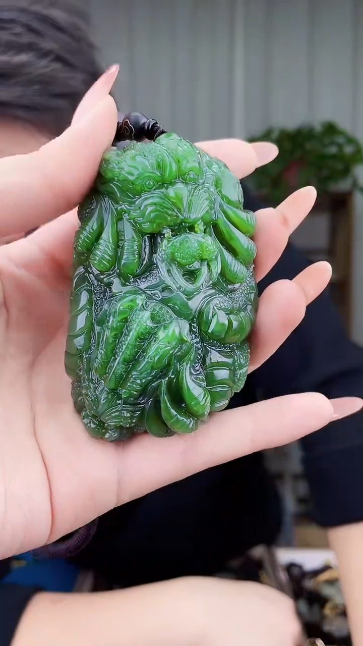 未镶嵌和田玉挂件和田玉拍一发一，多样性发货！