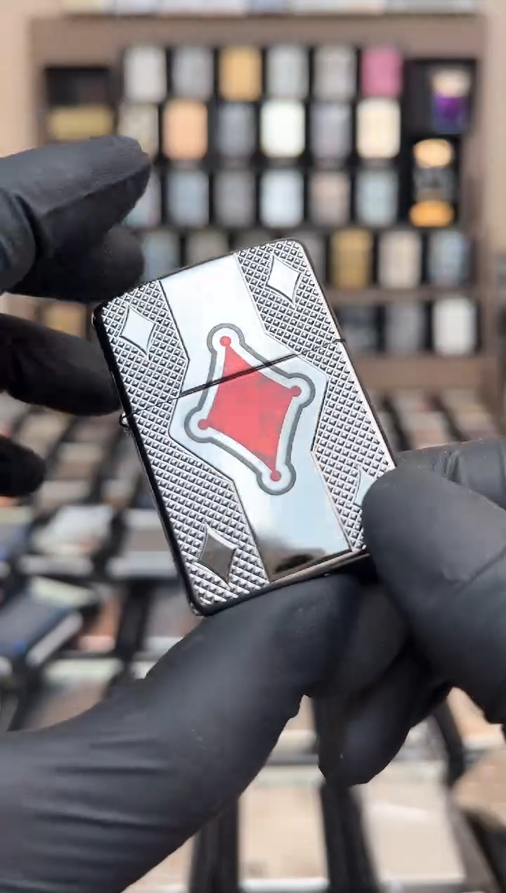 明铬高端奢品打火机15