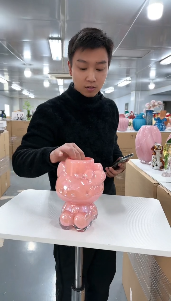 【闪购商品】玻璃小飞0015