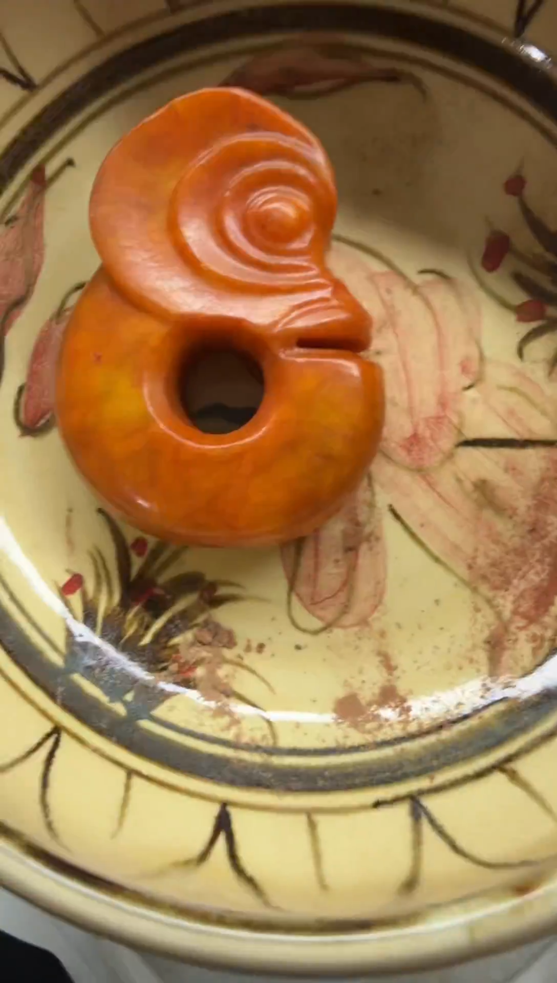 瓷片瓷器摆件瓷器摆件