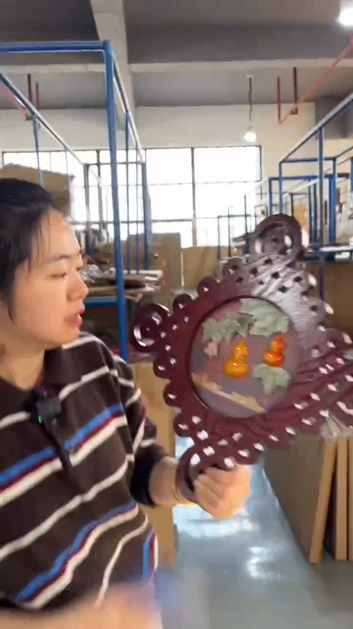 横款中国结福禄双全