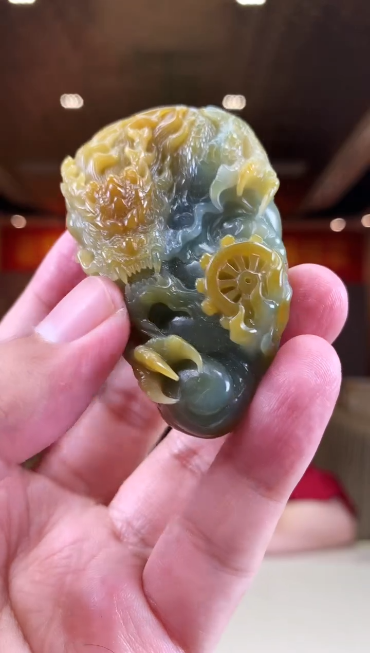 【闪购商品】定制翡翠未镶嵌             *256