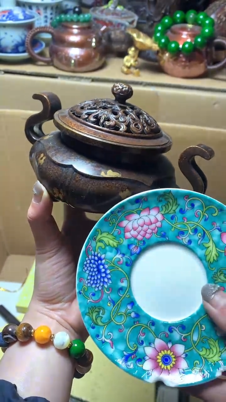 【闪购商品】瓷器默认微瑕瓷器