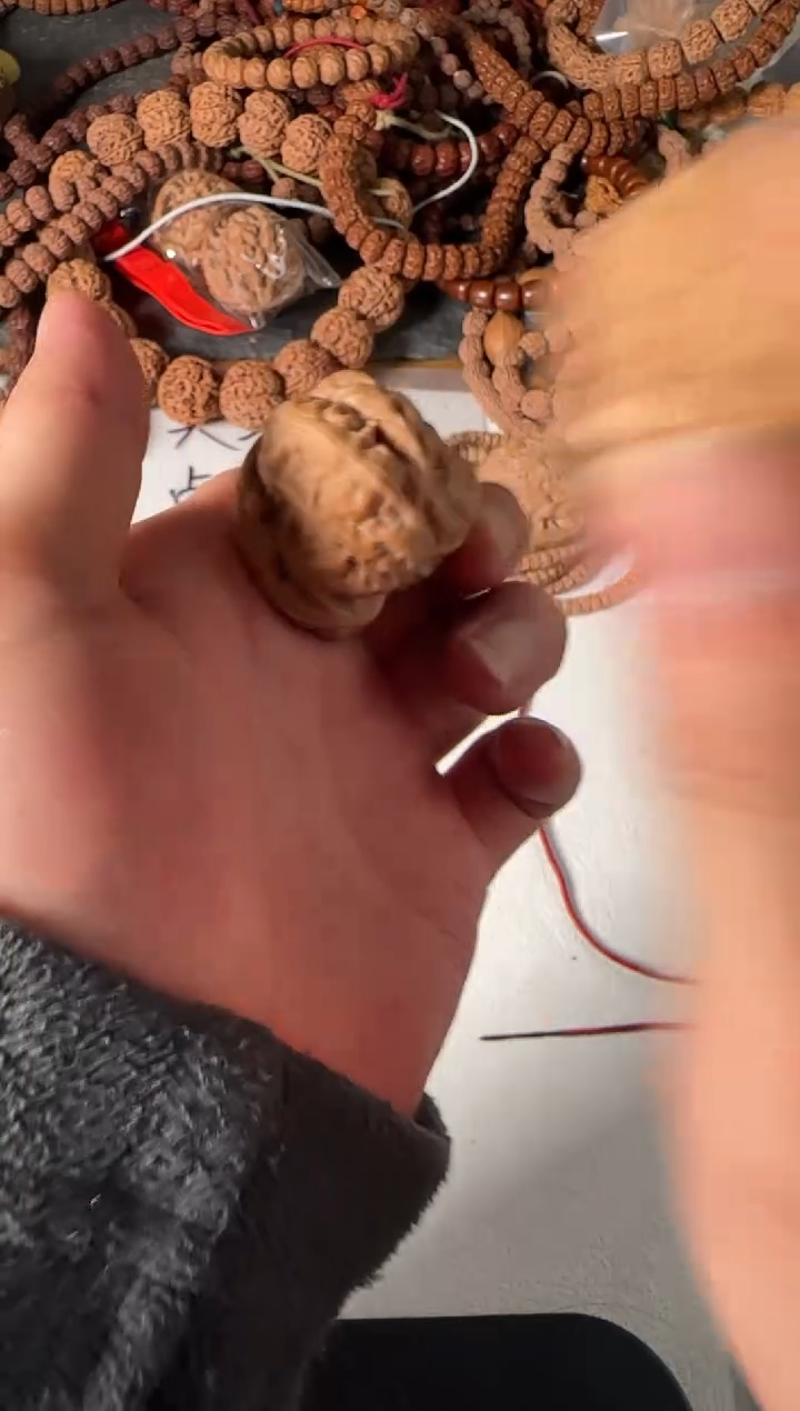 吊坠星月菩提37号