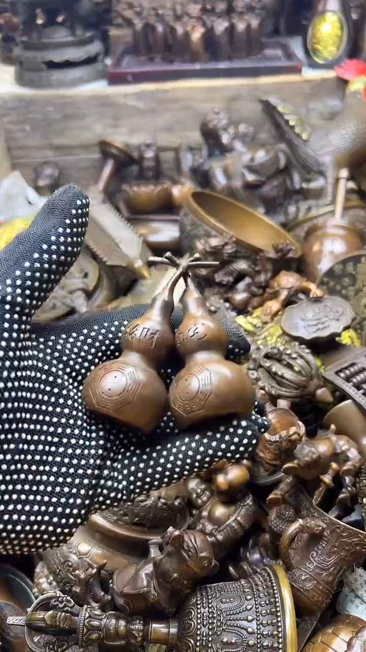 【闪购商品】铜器摆件诚信经营