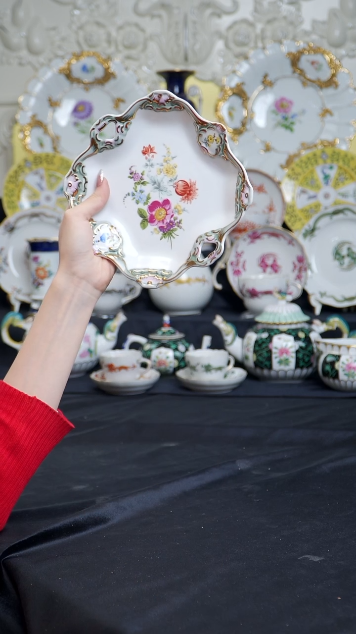 瓷婷婷中古器物如图所示156
