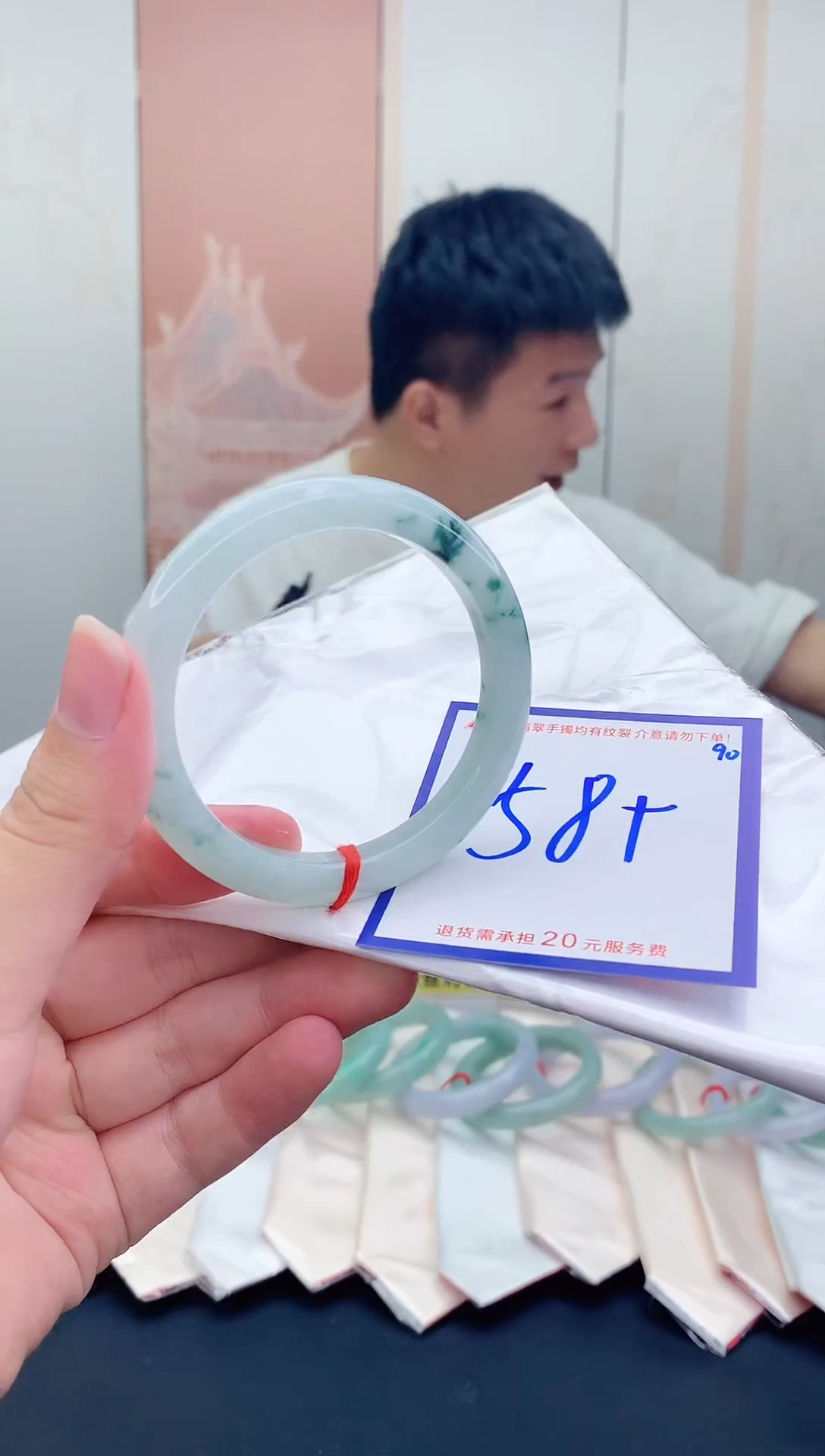 未镶嵌手镯翡翠111111111111