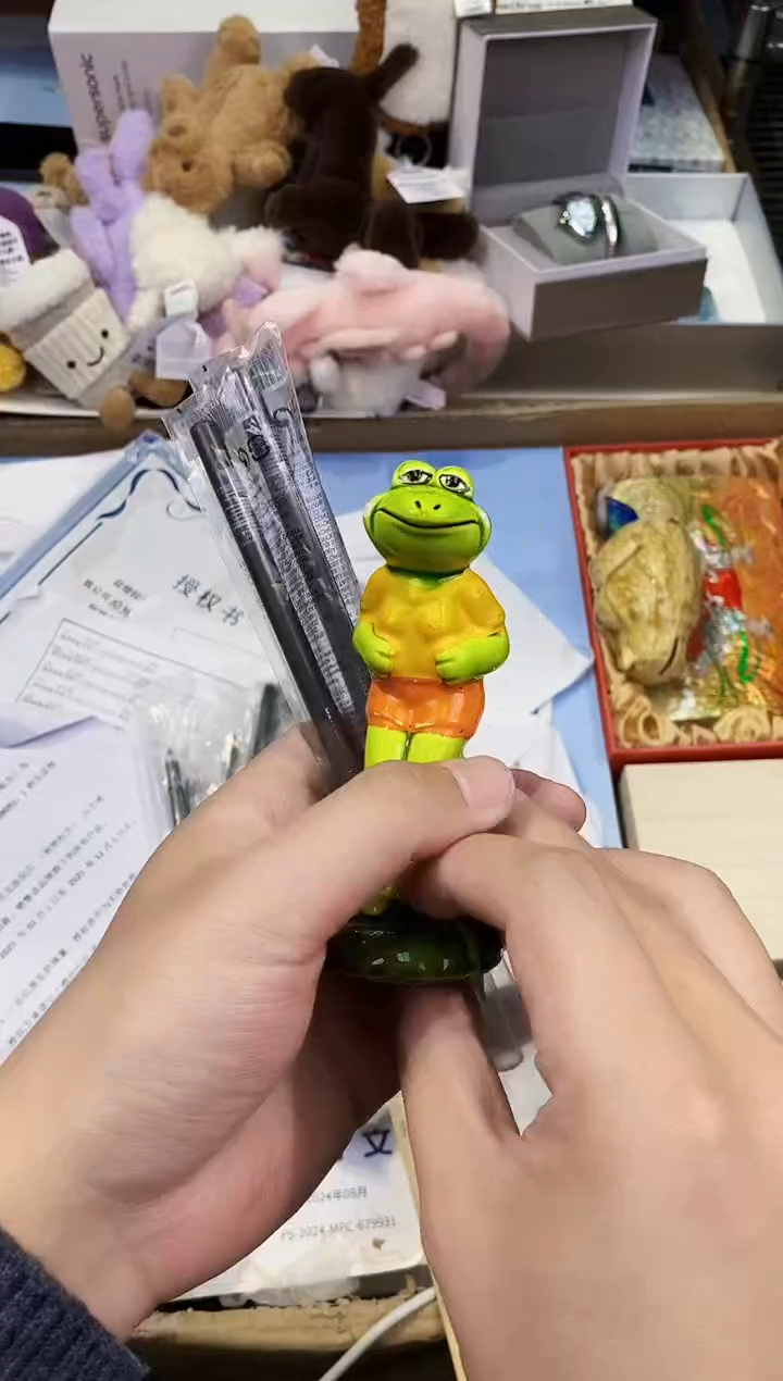 【闪购商品】瓷片02+05都是我的大宝贝儿瓷器