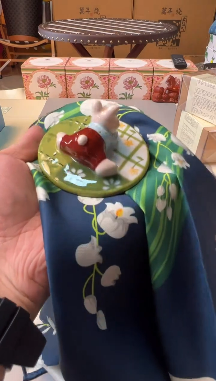 瓷片全场正品，七天无理由