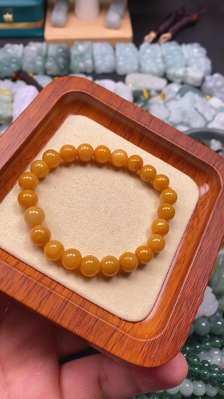 颈饰未镶嵌翡翠闪购0009958