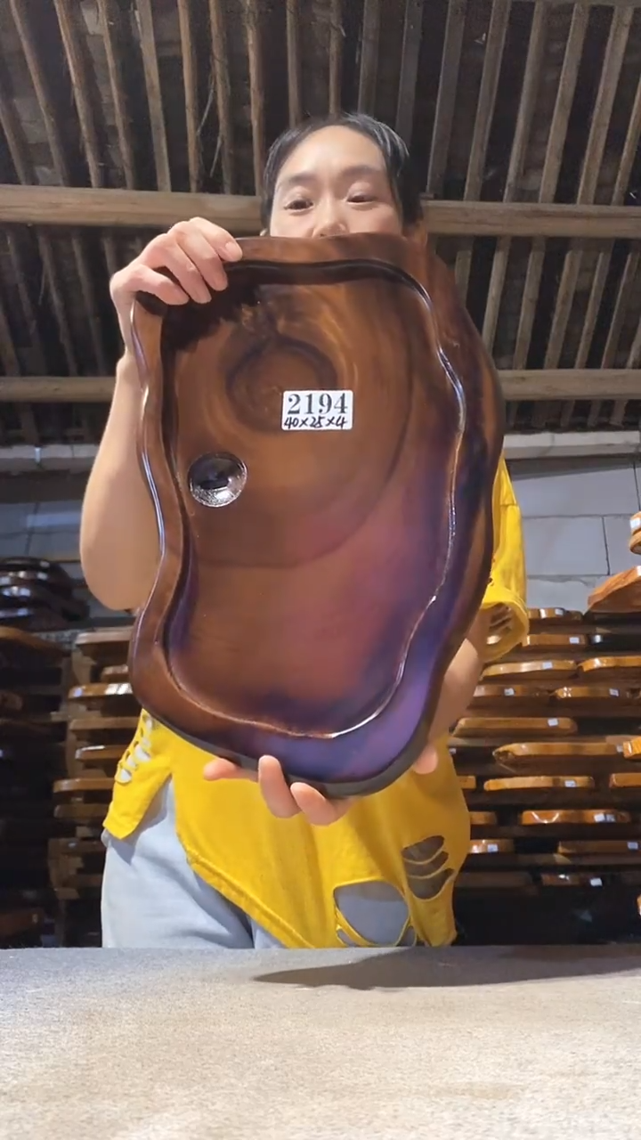 实木茶盘   一物一拍