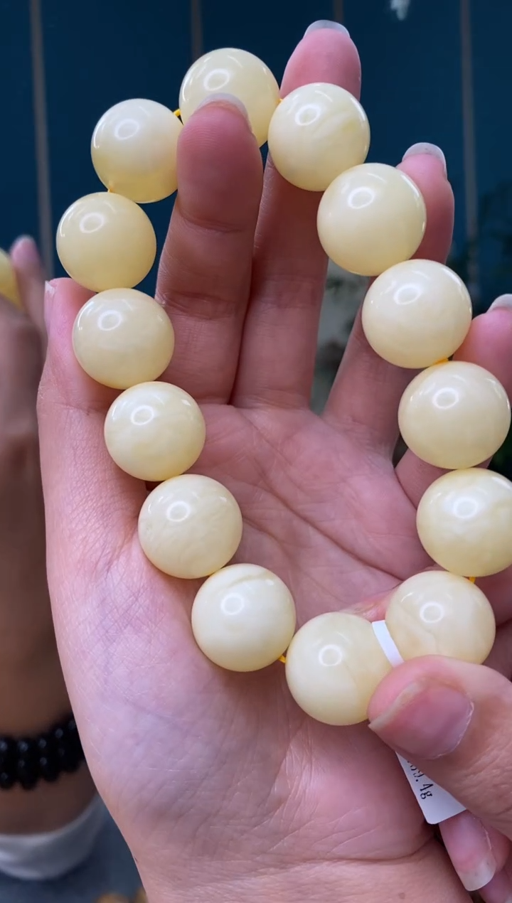 【闪购商品】琥珀裸石未镶嵌1/13多样性发其一79