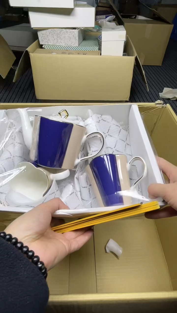 【闪购商品】稻谷壳博文堂回流瓷