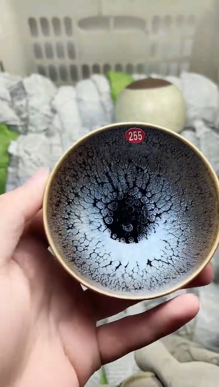 【闪购商品】茶盏255高端茶器主人杯