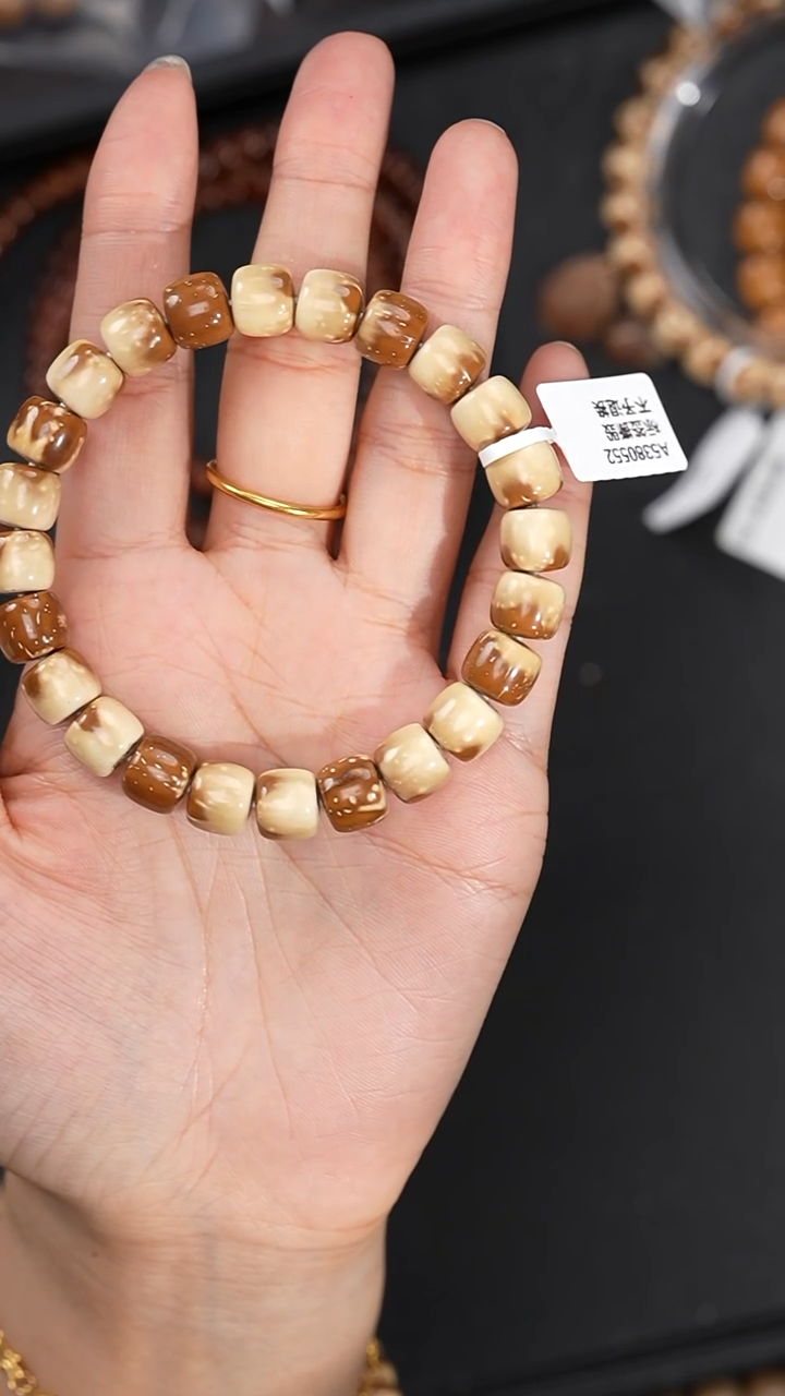 手串紫金鼠9.6mm5528实心鼠