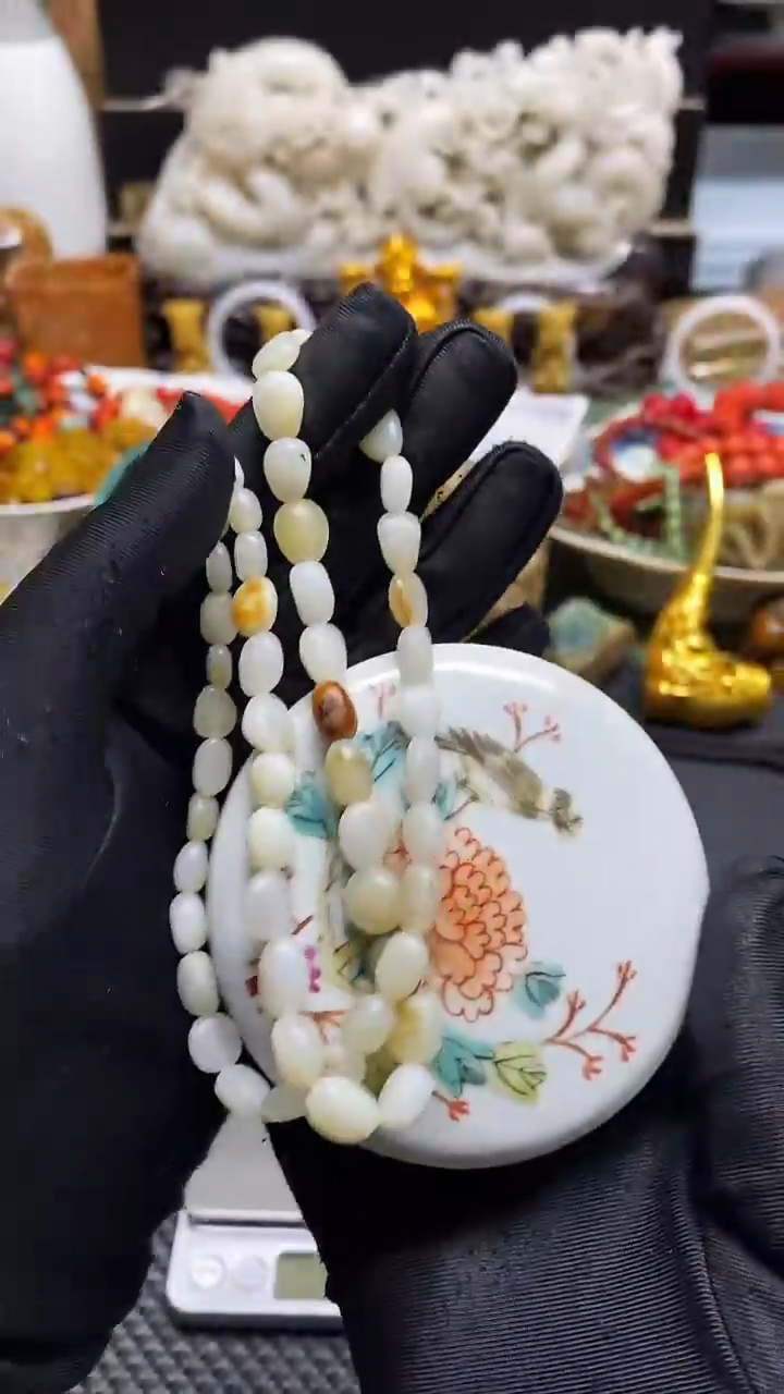 【闪购商品】瓷片瓷器瓷片 摆件1个