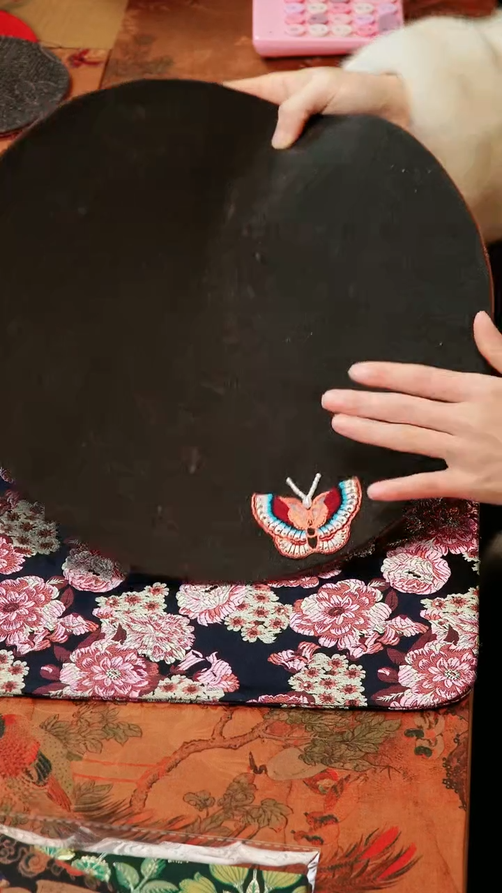 【闪购商品】摆件别具一阁布艺尺寸35