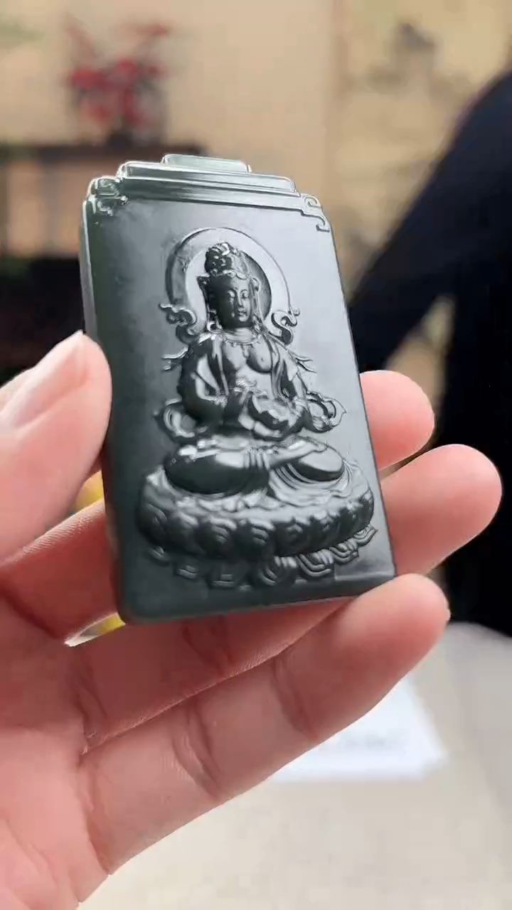 【闪购商品】定制和田玉多样性发货拍一发一