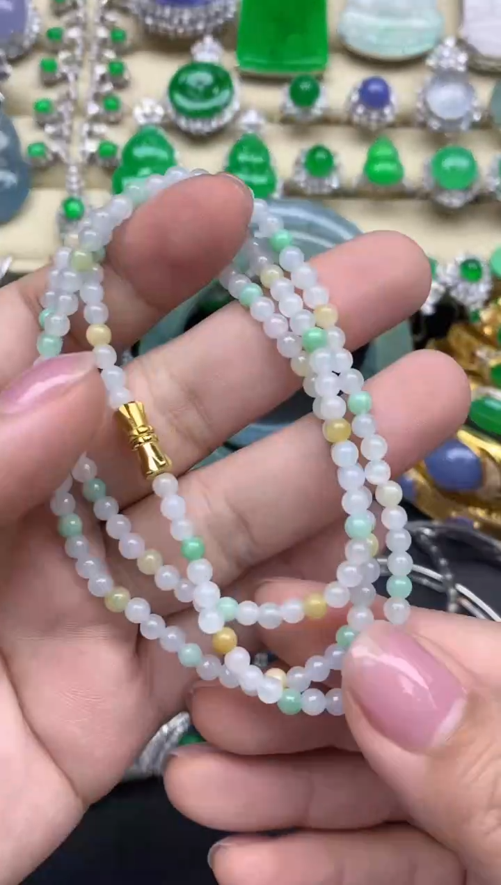 【闪购商品】翡翠手串未镶嵌118-中国好珍宝