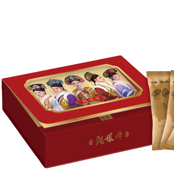 【村花】南楼 甄嬛传 收藏卡【拆盒/包】